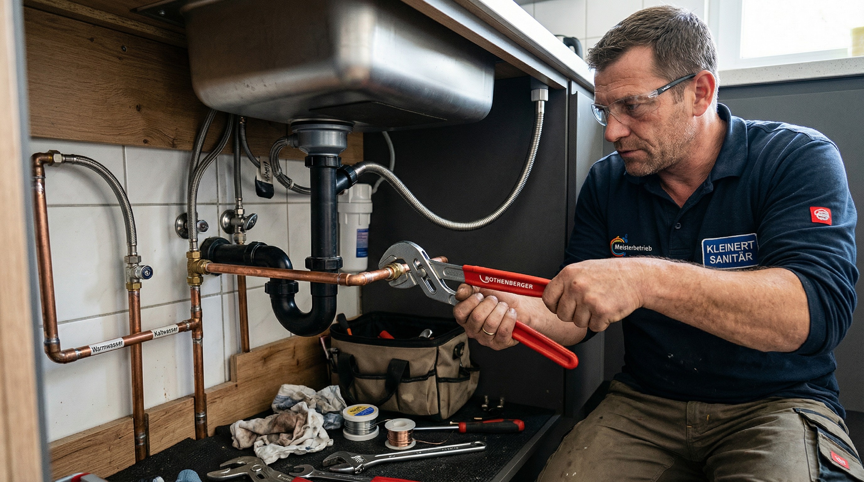 Bock Haustechnik Heizung-Sanitär – Sanitärinstallateur The